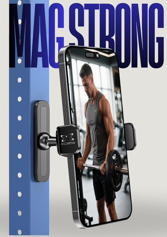 COSMO™ MAGSTRONG X52 – Support magnétique universel MagSafe